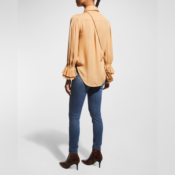 L’Agence Margot High-Rise Skinny Ankle Jeans - Picture 2 of 9